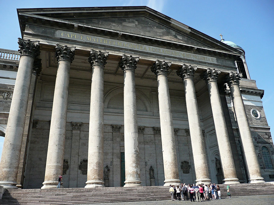 Esztergomi Bazilika